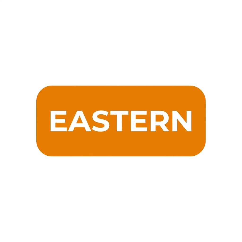 Eastern logo