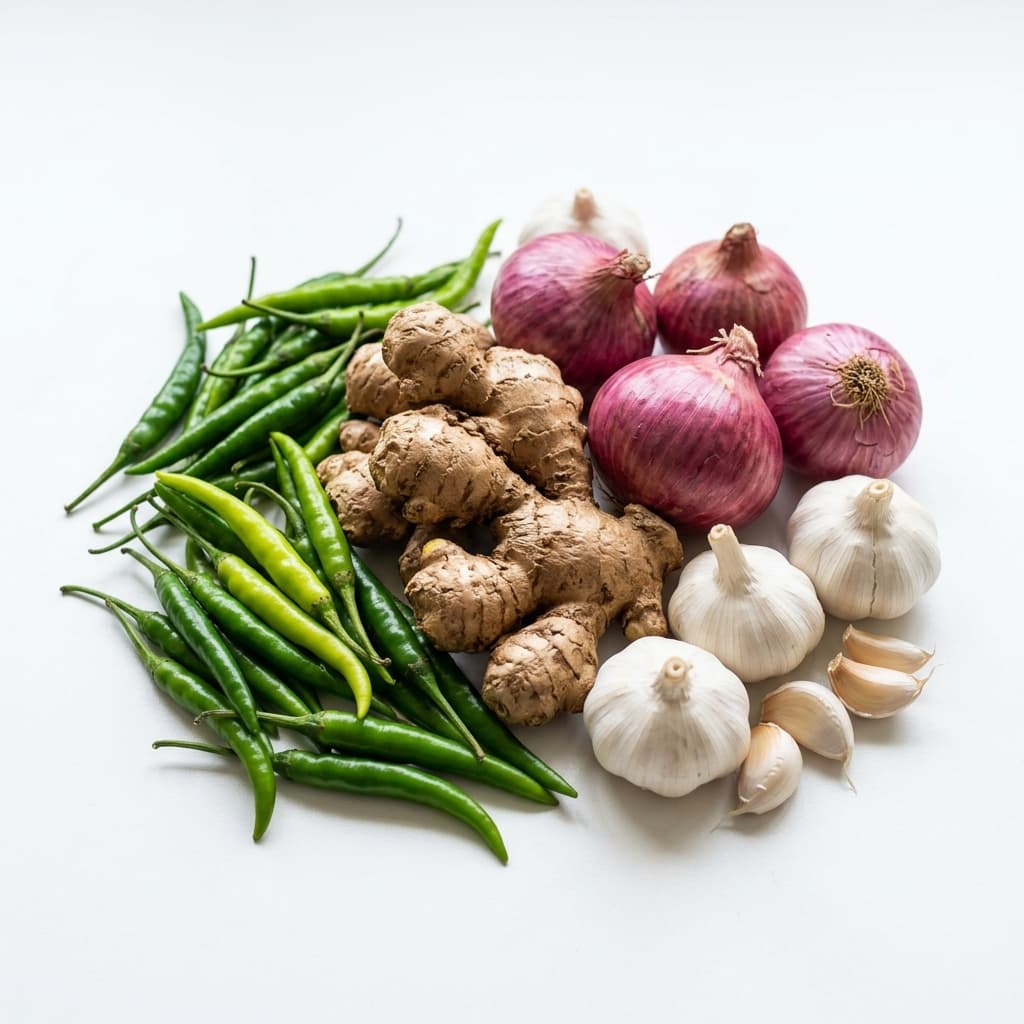 Fresh Vegetables