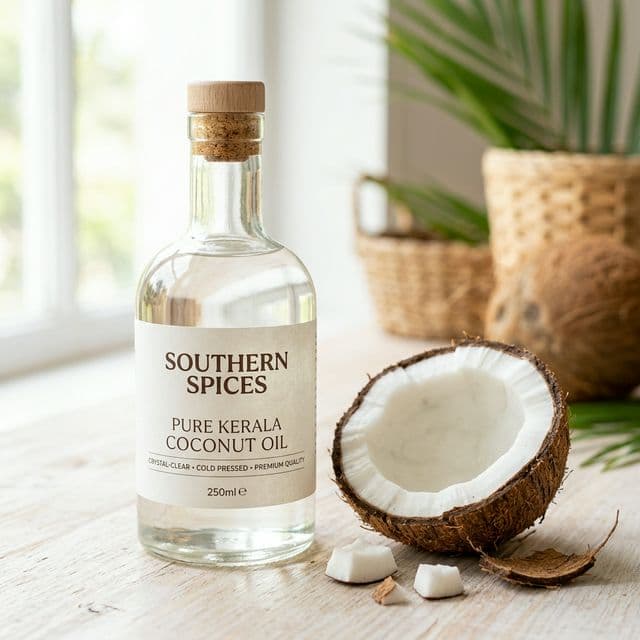 Premium Coconut Oil 1L
