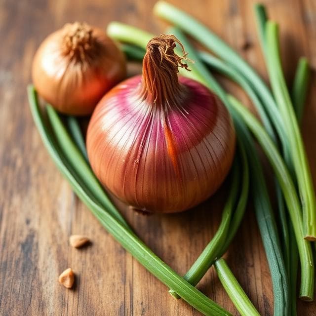 Bombay onion