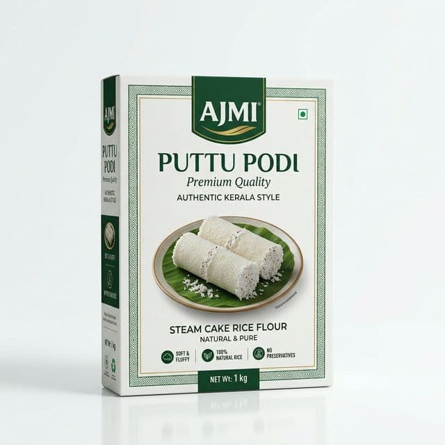 White puttu