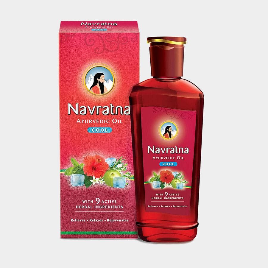 Navarathna oil