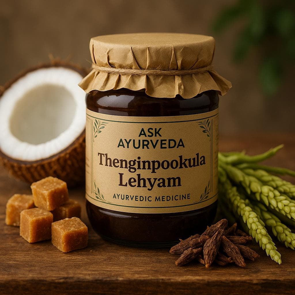Thengin pookkula lehyam